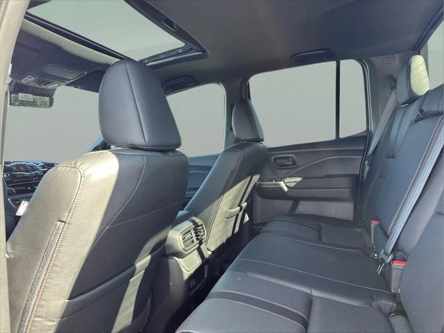 2026 Honda Ridgeline TrailSport+