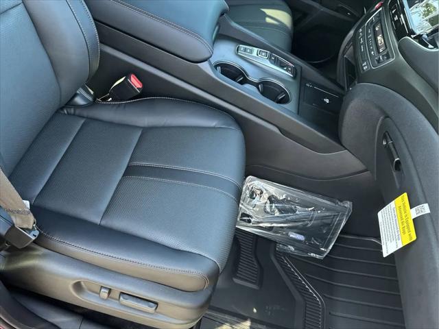 2026 Honda Ridgeline TrailSport+