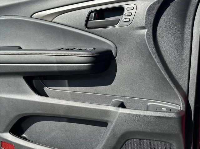 2026 Honda Ridgeline TrailSport+