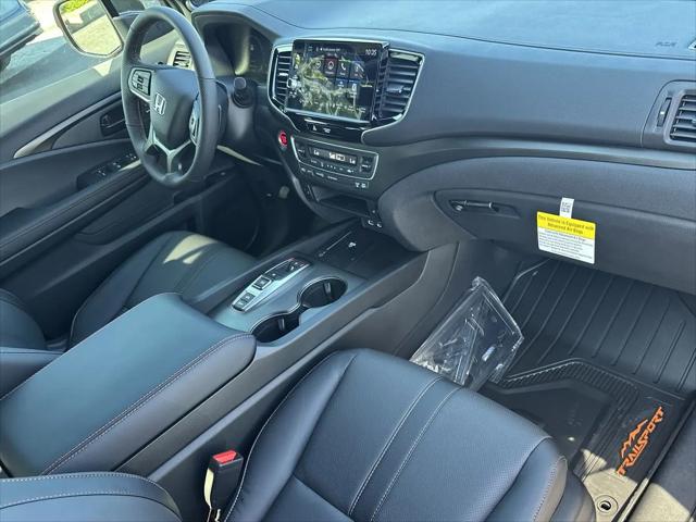 2026 Honda Ridgeline TrailSport+