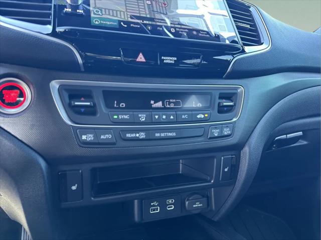 2026 Honda Ridgeline TrailSport+