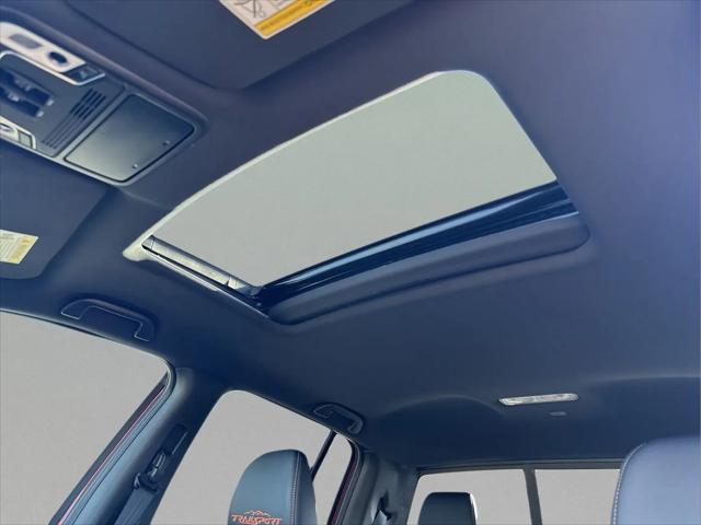 2026 Honda Ridgeline TrailSport+