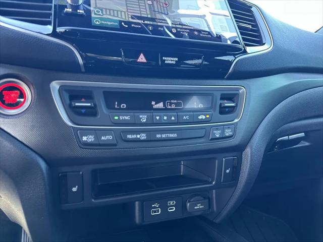 2026 Honda Ridgeline TrailSport+