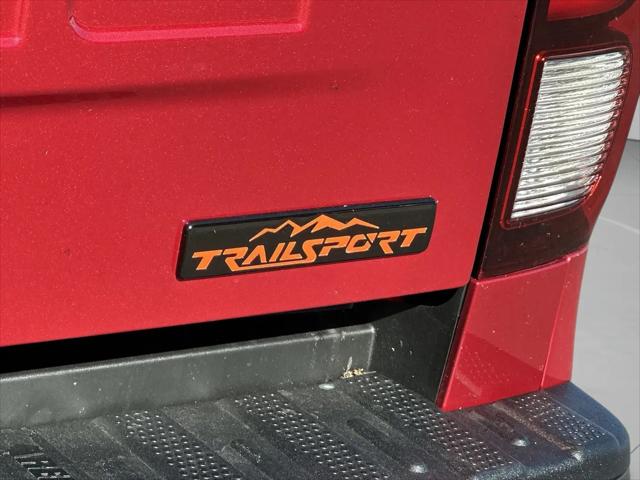 2026 Honda Ridgeline TrailSport+