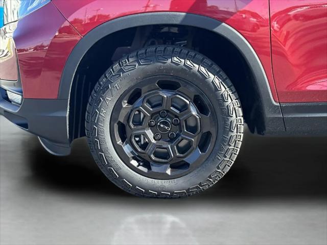 2026 Honda Ridgeline TrailSport+
