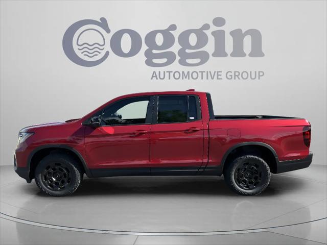 2026 Honda Ridgeline TrailSport+