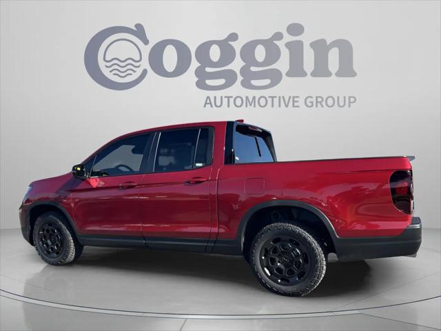 2026 Honda Ridgeline TrailSport+