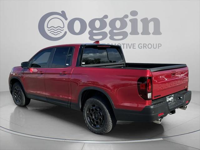 2026 Honda Ridgeline TrailSport+
