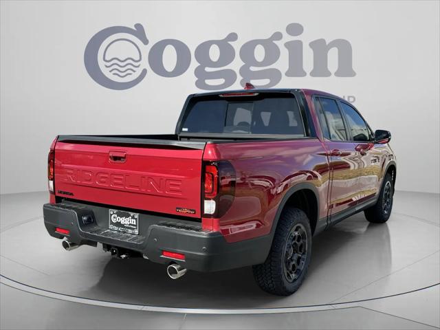 2026 Honda Ridgeline TrailSport+