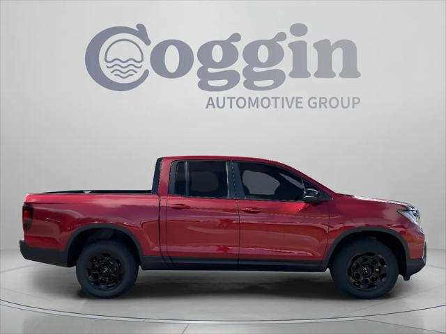 2026 Honda Ridgeline TrailSport+