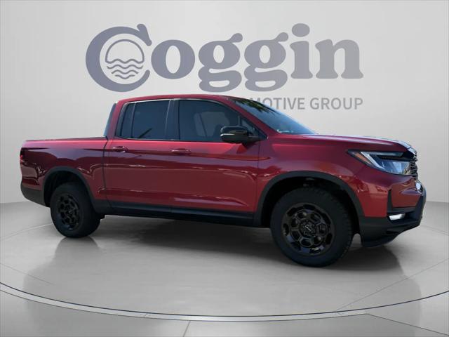 2026 Honda Ridgeline TrailSport+