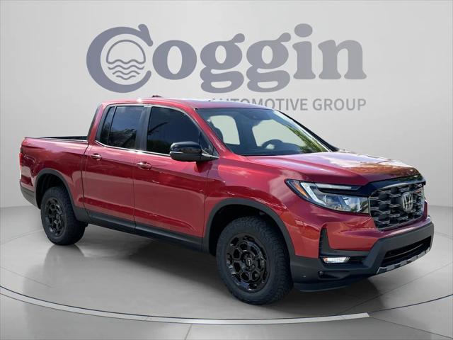 2026 Honda Ridgeline TrailSport+