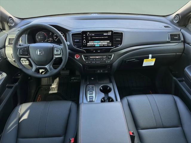 2026 Honda Ridgeline TrailSport+