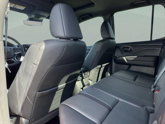 2026 Honda Ridgeline TrailSport+