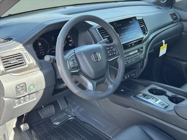 2026 Honda Ridgeline TrailSport+