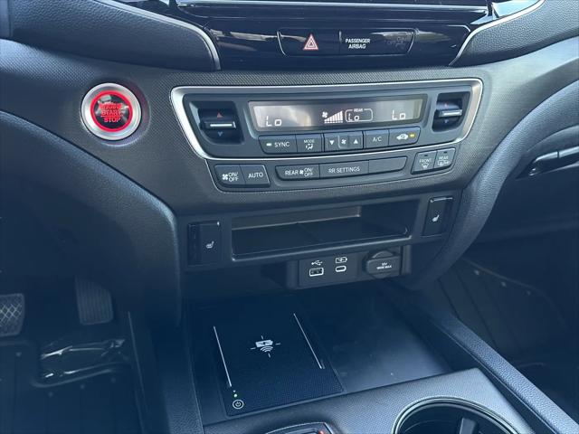 2026 Honda Ridgeline TrailSport+
