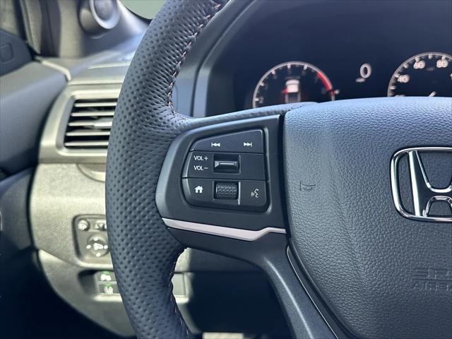 2026 Honda Ridgeline TrailSport+