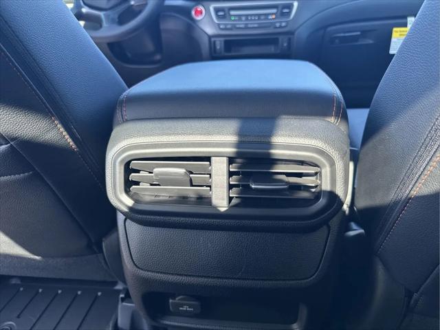 2026 Honda Ridgeline TrailSport+