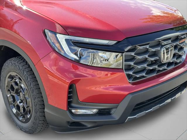 2026 Honda Ridgeline TrailSport+