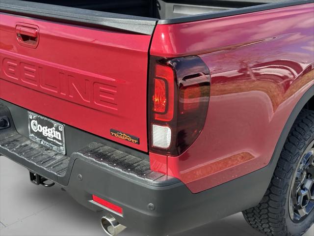 2026 Honda Ridgeline TrailSport+