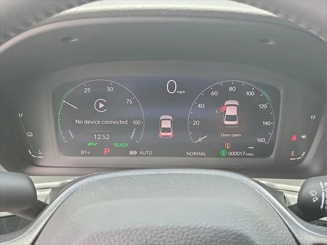 2026 Honda Accord Sedan Sport