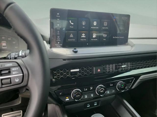 2026 Honda Accord Sedan Sport