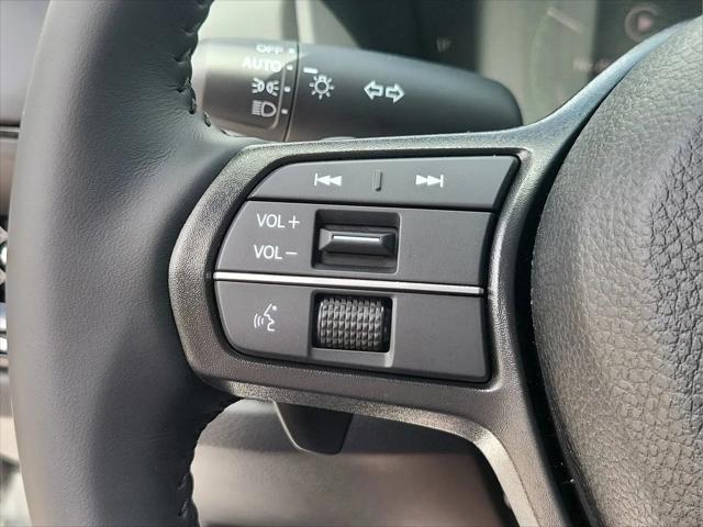 2026 Honda Accord Sedan Sport
