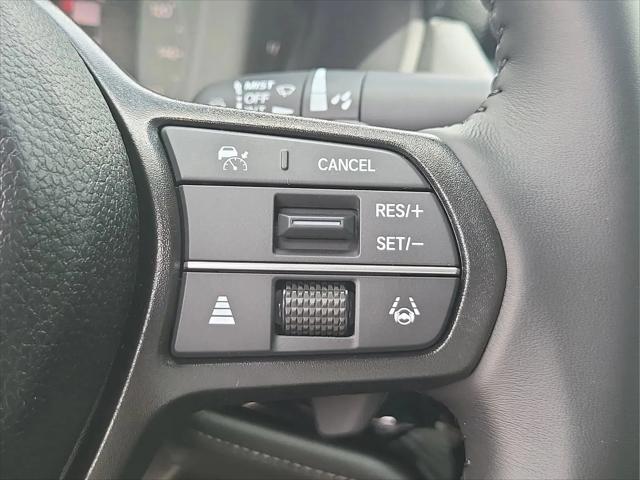 2026 Honda Accord Sedan Sport