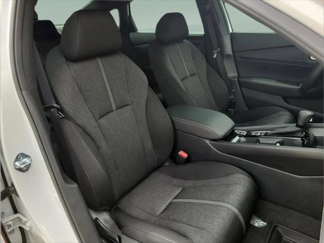 2026 Honda Accord Sedan Sport