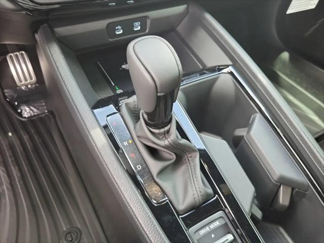 2026 Honda Accord Sedan Sport
