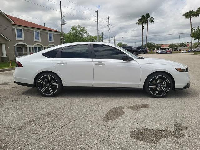 2026 Honda Accord Sedan Sport