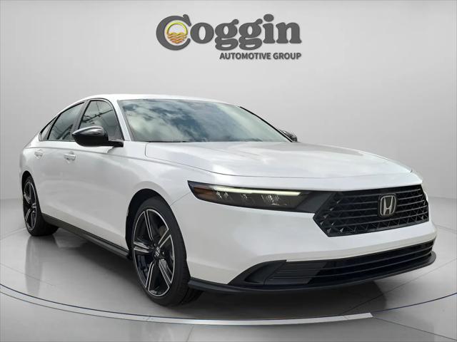 2026 Honda Accord Sedan Sport