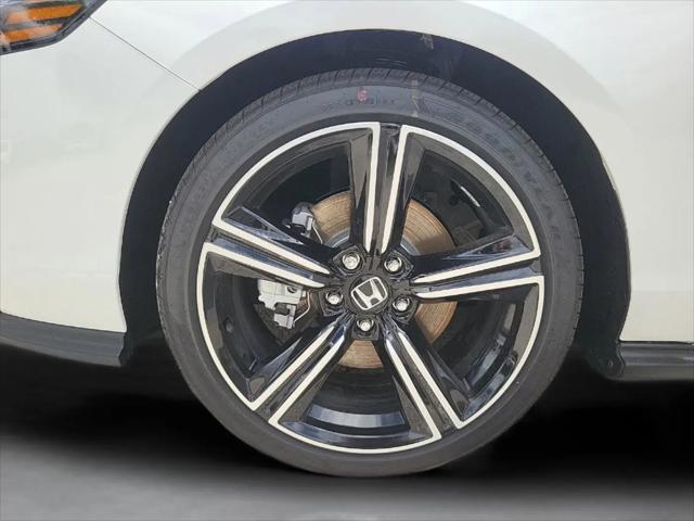 2026 Honda Accord Sedan Sport