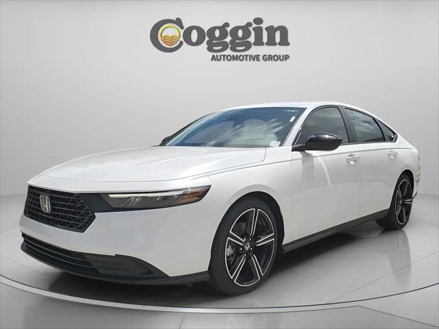 2026 Honda Accord Sedan Sport