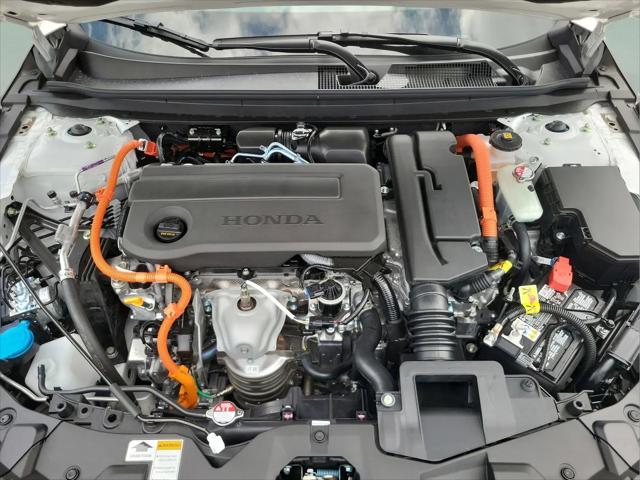 2026 Honda Accord Sedan Sport