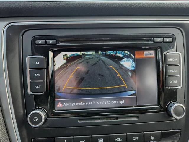 2015 Volkswagen Passat 1.8T Limited Edition
