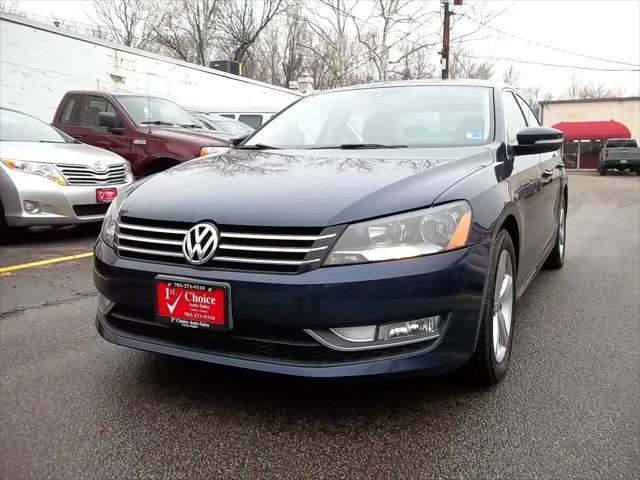 2015 Volkswagen Passat 1.8T Limited Edition for sale in Fairfax, VA
