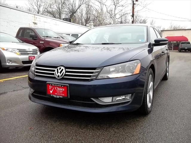2015 Volkswagen Passat 1.8T Limited Edition for sale in Fairfax, VA