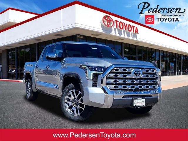 2026 Toyota Tundra 1794 Edition CrewMax 5.5' Bed for sale in Fort Collins, CO