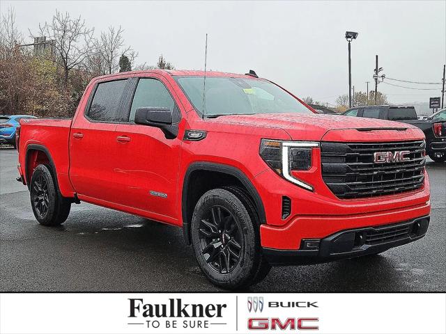 2026 GMC Sierra 1500 Crew Cab, Short Bed, Elevation, 4WD for sale in Harrisburg, PA