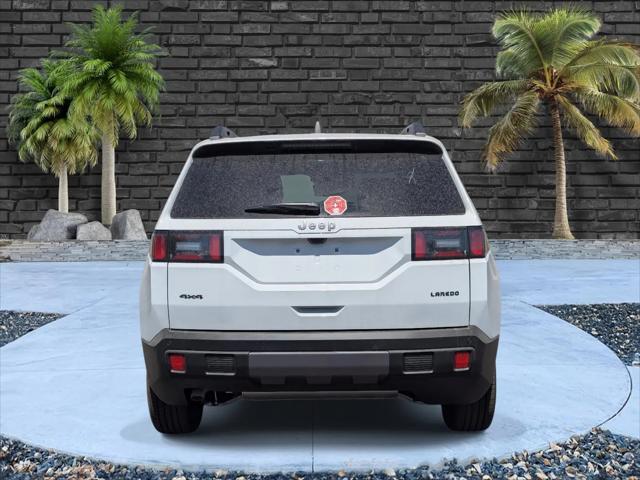 2026 Jeep Cherokee Laredo 4x4