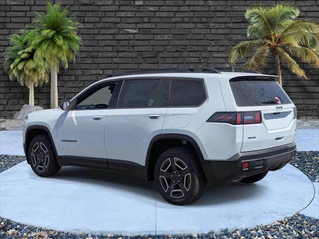 2026 Jeep Cherokee Laredo 4x4