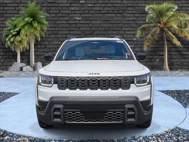 2026 Jeep Cherokee Laredo 4x4