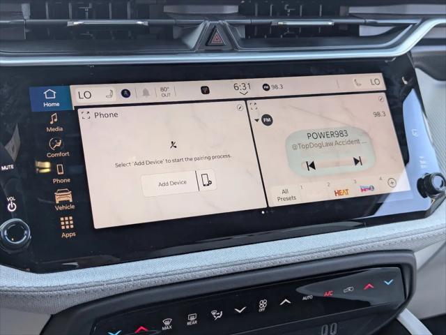 2026 Jeep Cherokee Laredo 4x4