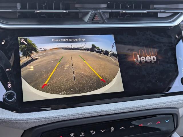 2026 Jeep Cherokee Laredo 4x4