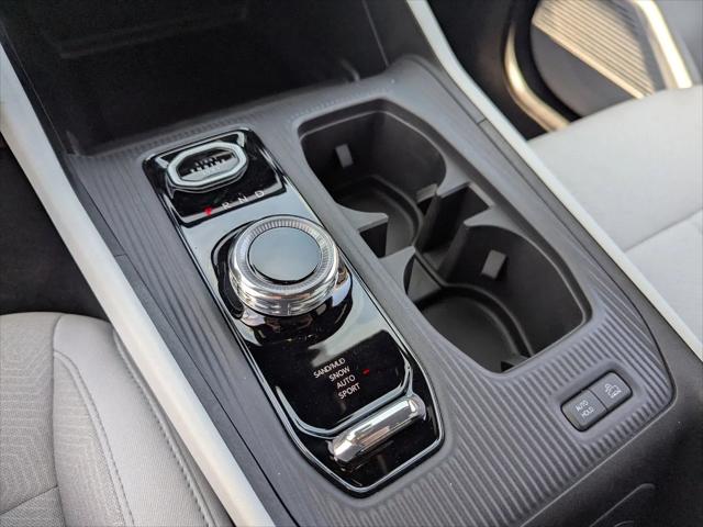 2026 Jeep Cherokee Laredo 4x4