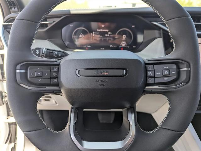2026 Jeep Cherokee Laredo 4x4