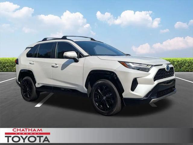 2023 Toyota RAV4 Hybrid SE for sale in Savannah, GA