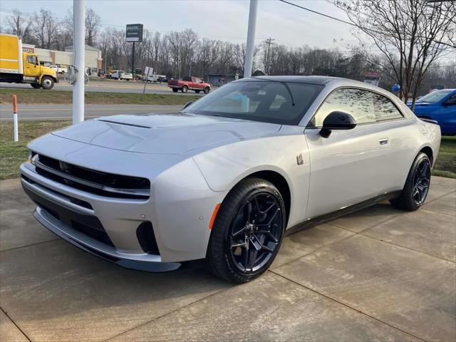2026 Dodge Charger Scat Pack 2-Door AWD