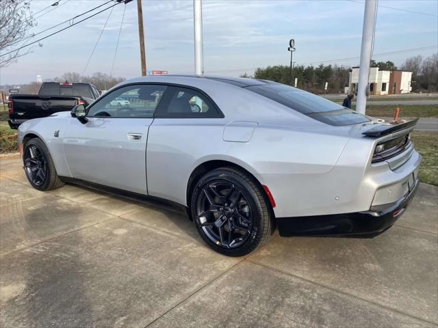 2026 Dodge Charger Scat Pack 2-Door AWD